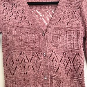 BCBGMaxazria Cardigan Womens Size Medium